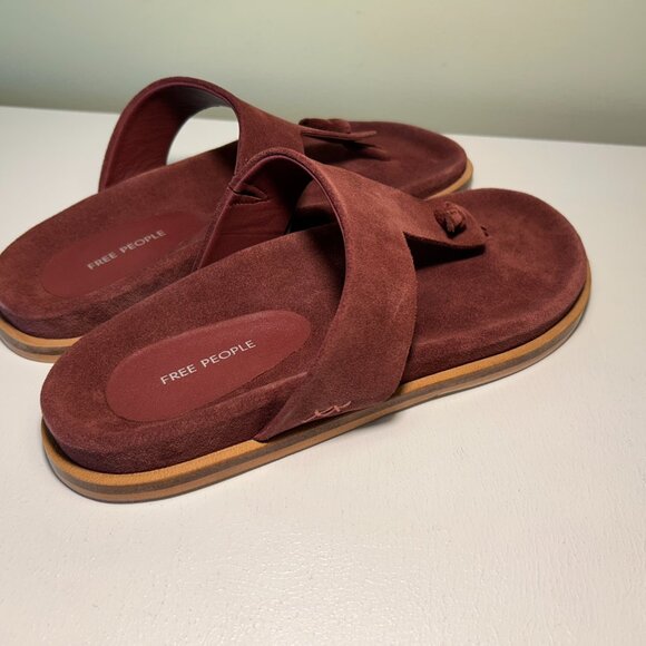 Free People Mika Footbed Sandals - Picture 10 of 15